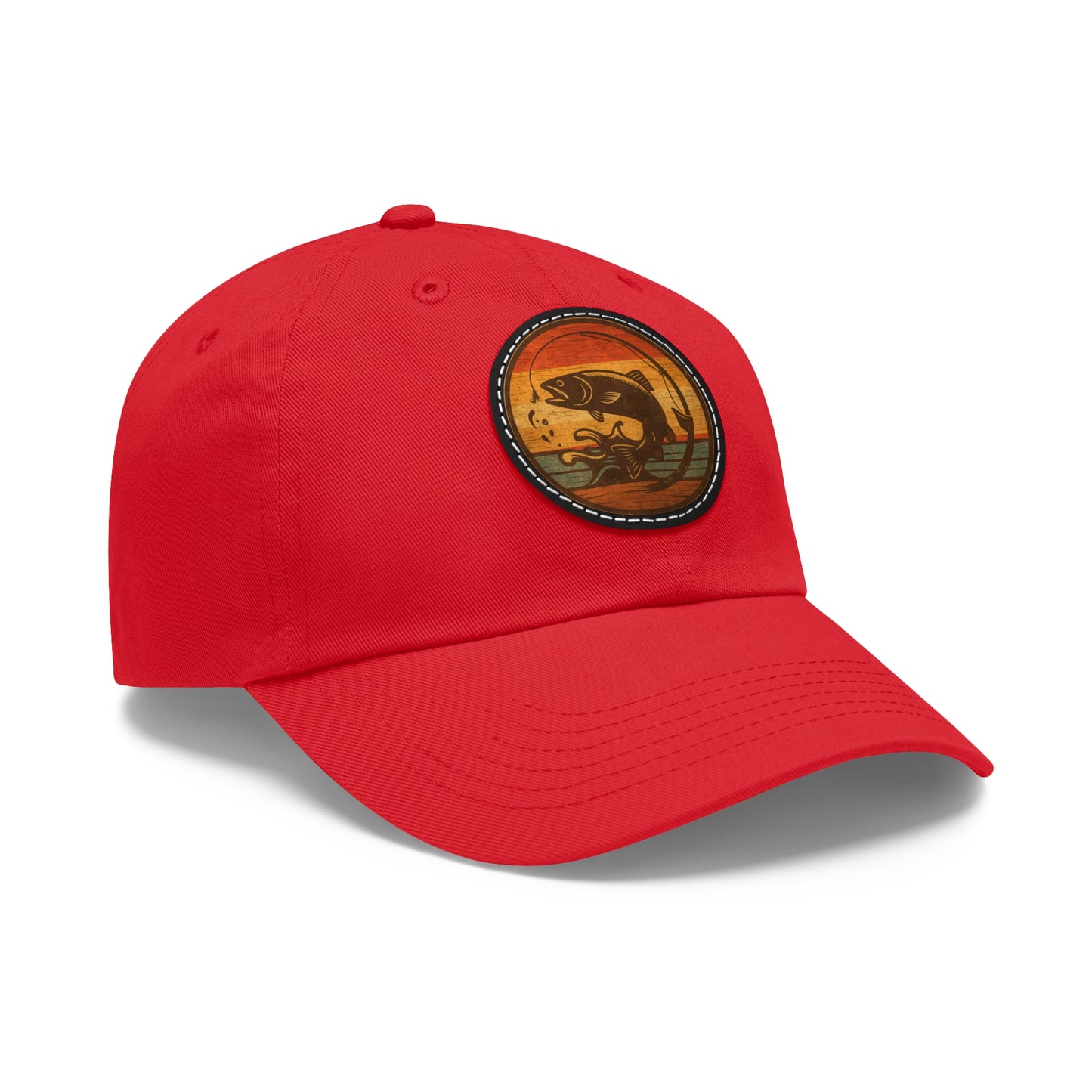 Fishing Retro Style Vintage Hats