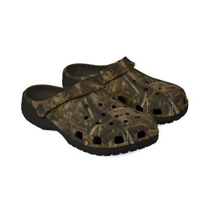 Tree Camo Stylish EVA Foam Shoes