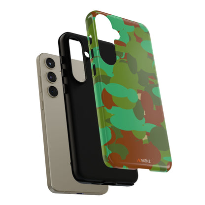 Frogskin Camo Tough Phone Case