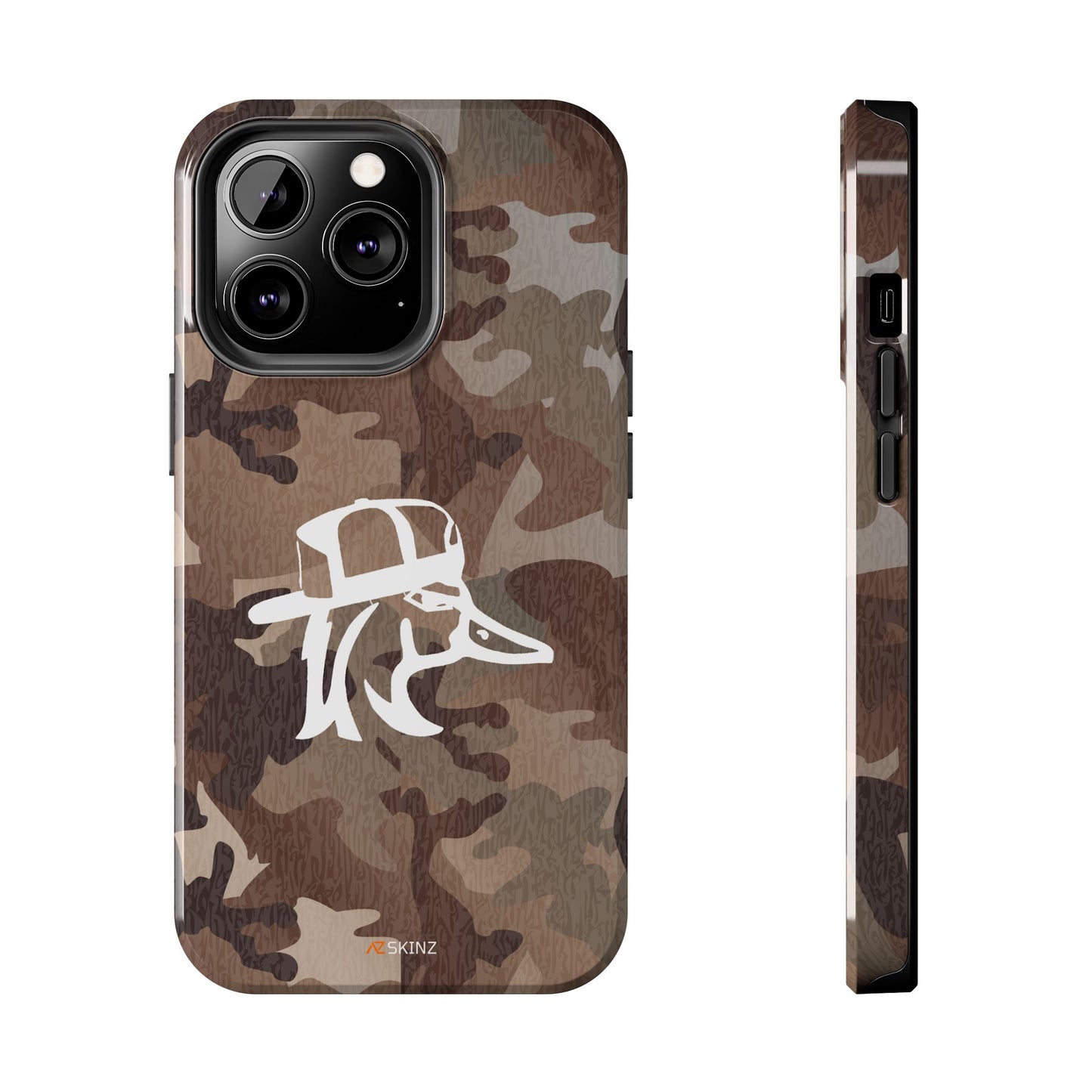 OLD SCHOOL CAMO, "REDNECK DUCK" TOUGH PHONE CASES