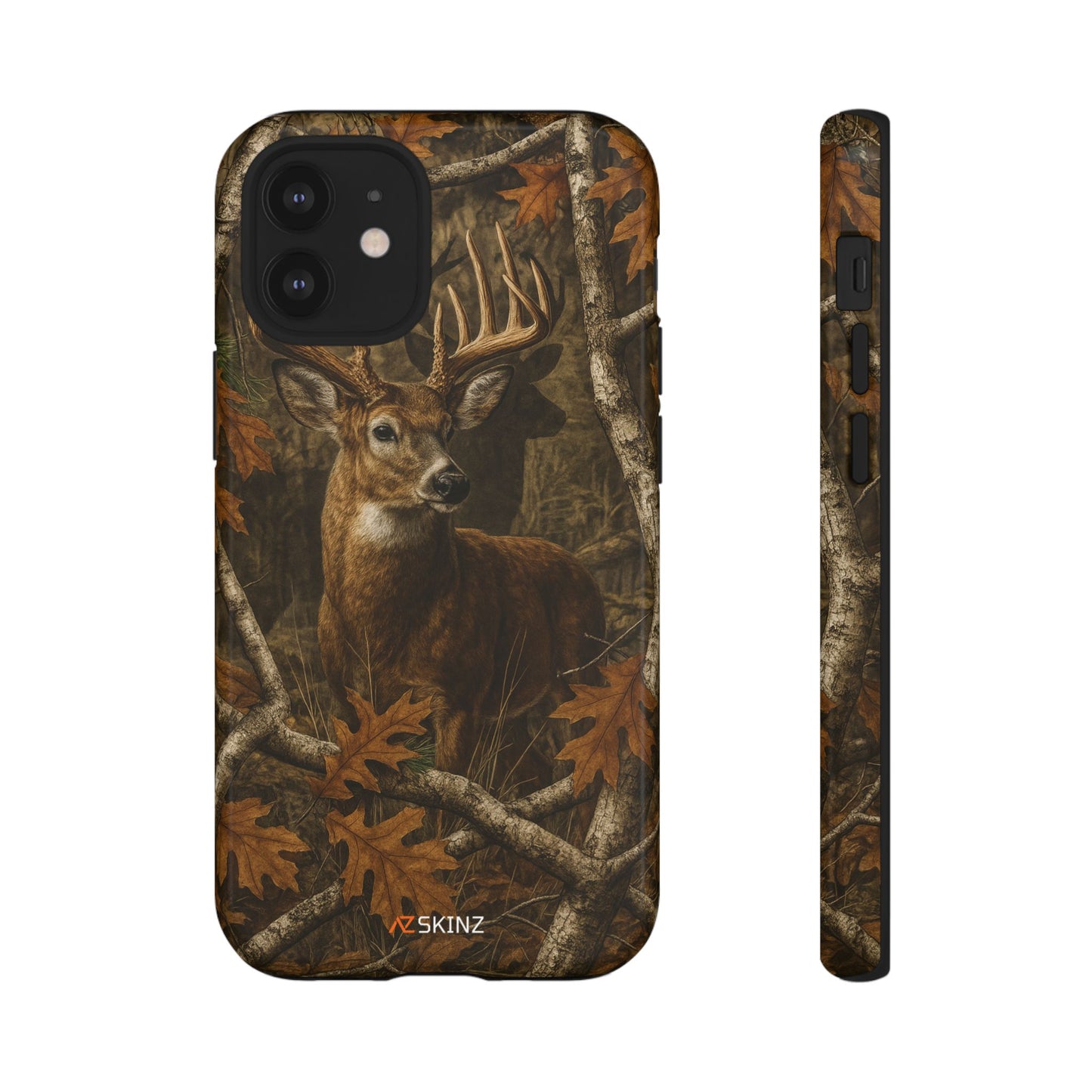 Deer Hunting Camo Phone Case