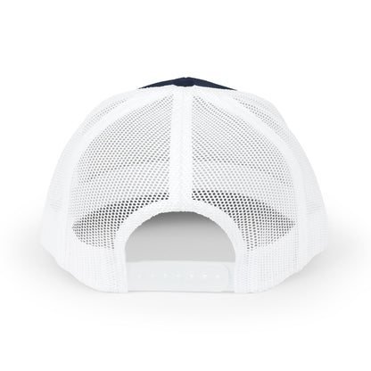AZSKINZ LGO EMBROIDERED HAT