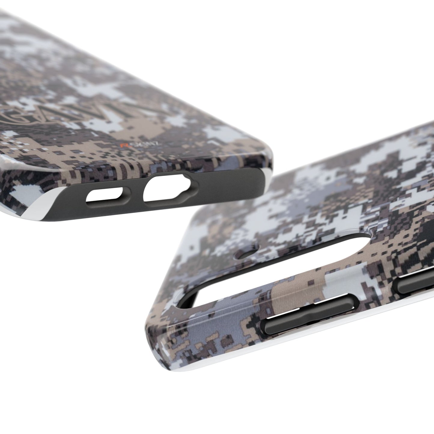 PERSONALIZED CAMO SITKA TOUGH PHONE CASE