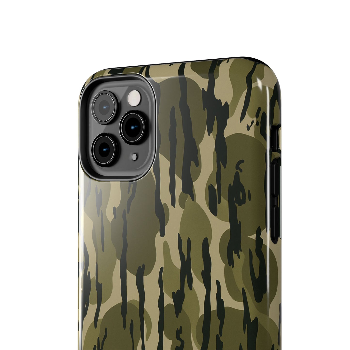MossBark Camo Tough Phone Case