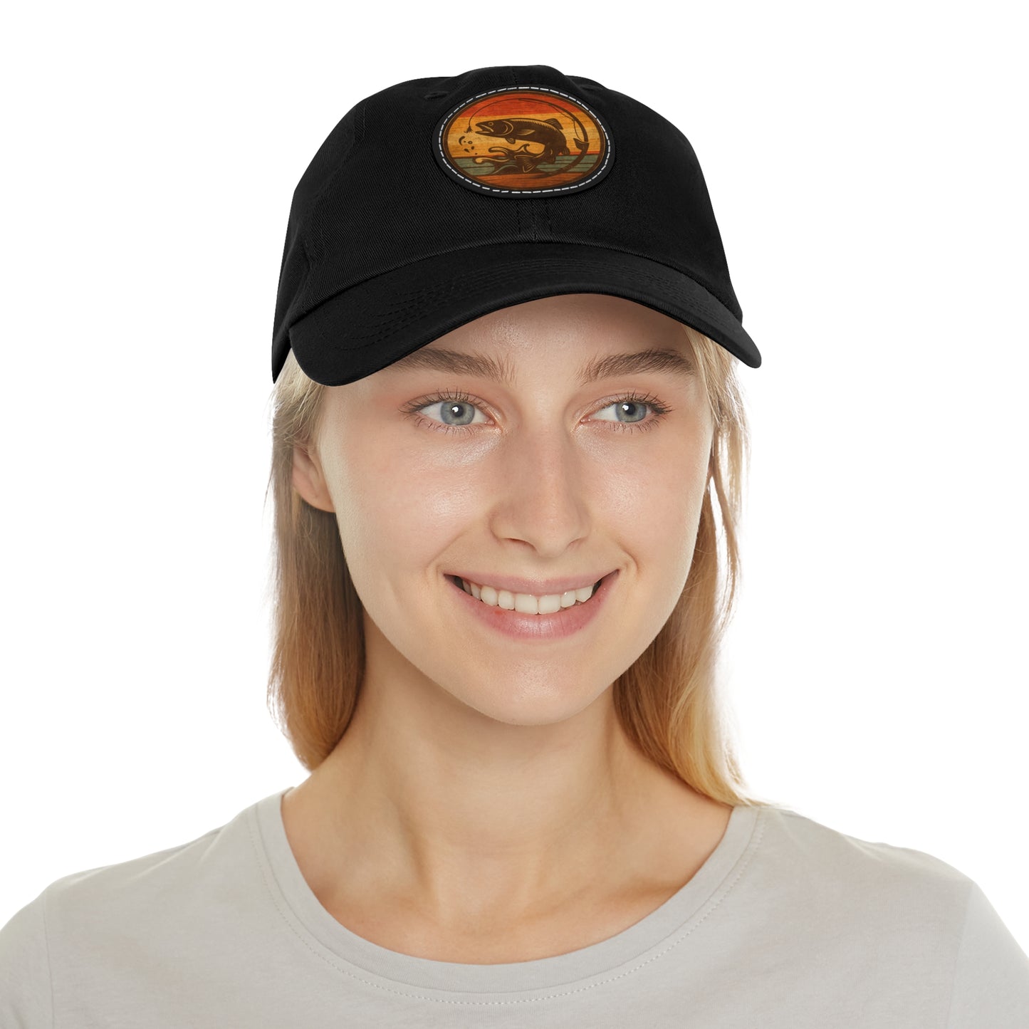 Fishing Retro Style Vintage Hats