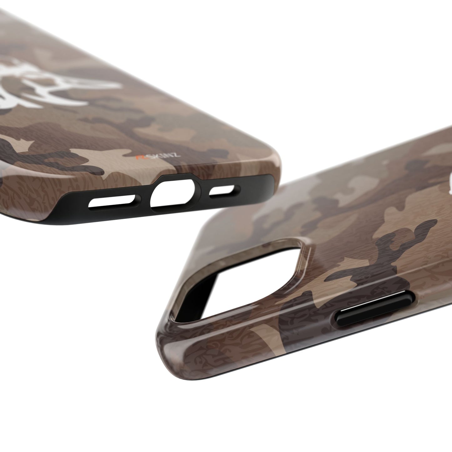 OLD SCHOOL CAMO, "REDNECK DUCK" TOUGH PHONE CASES