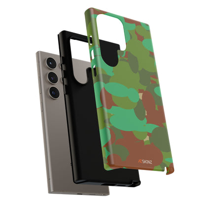 Frogskin Camo Tough Phone Case
