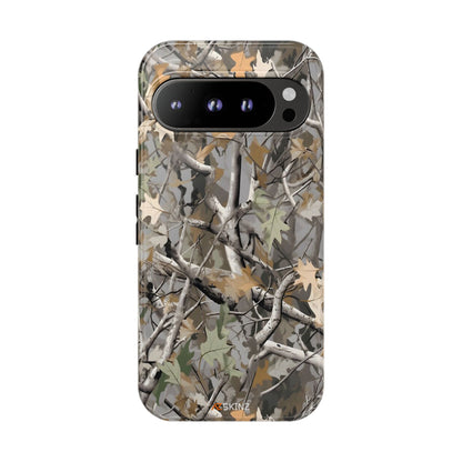 Tree Pattern Designs Tough Phone Case
