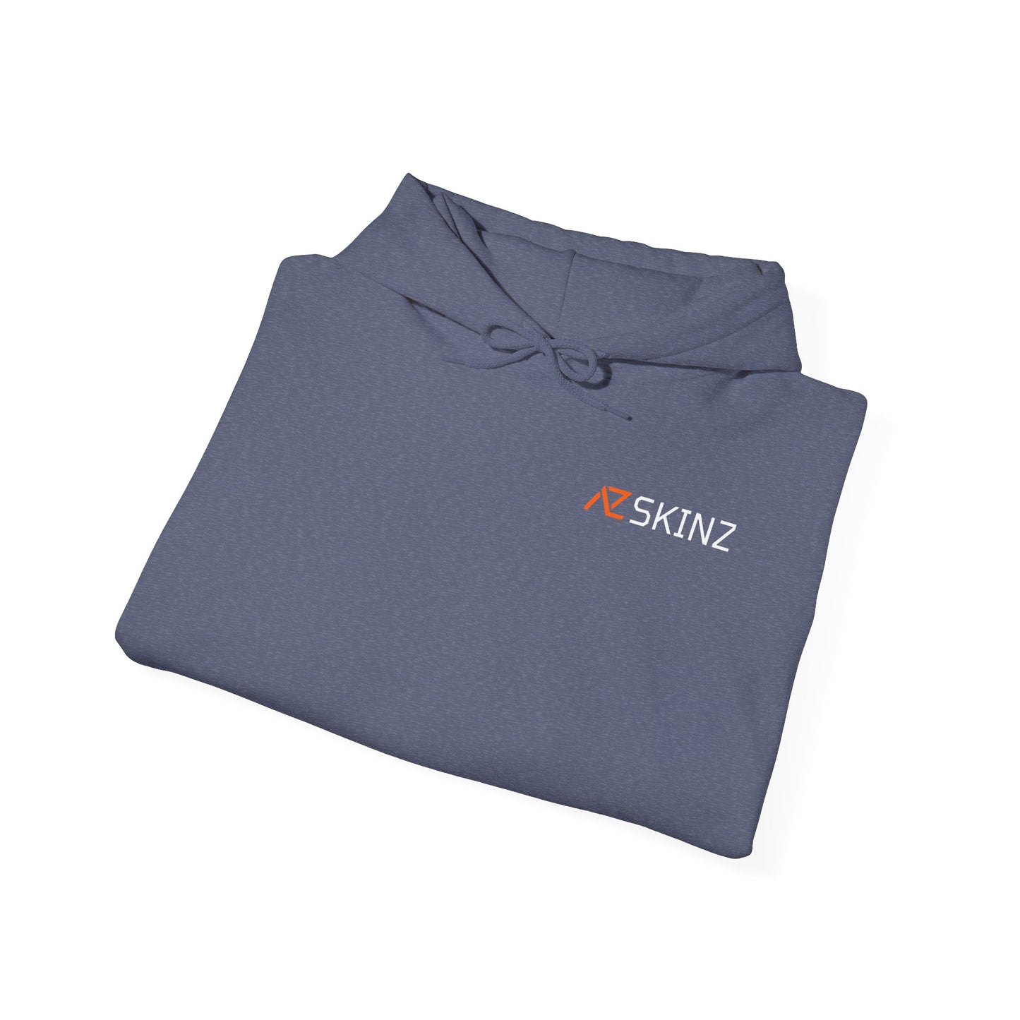 AZSKINZ unisex logo hoodie