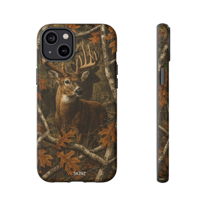 Deer Hunting Camo Phone Case