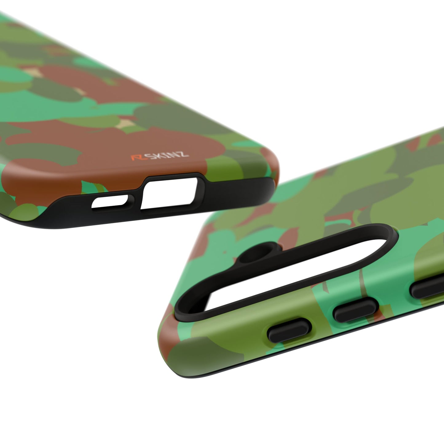 Frogskin Camo Tough Phone Case