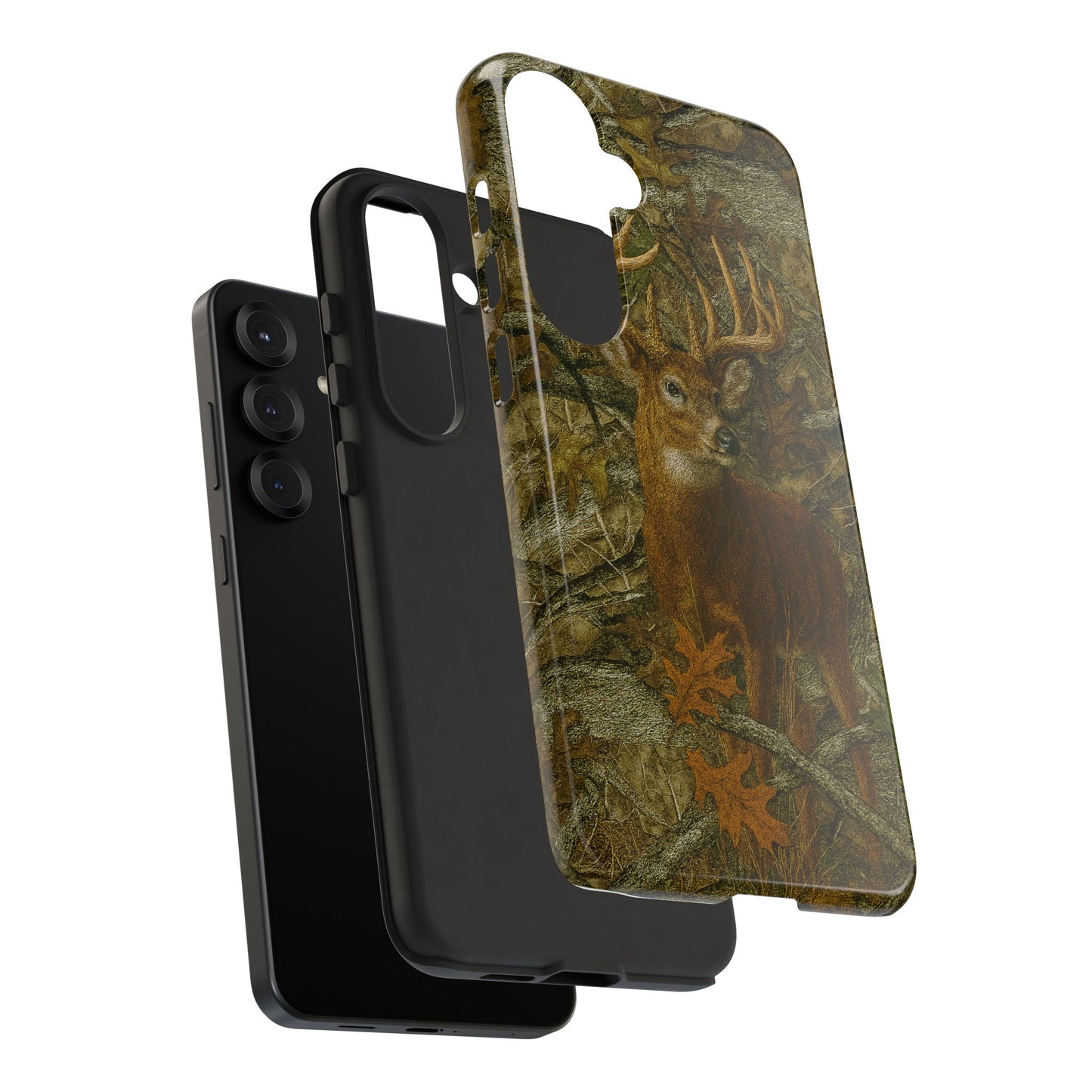 Deer Hunter Tough Phone Case
