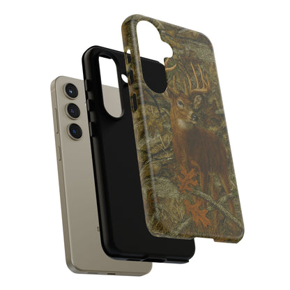 Deer Hunter Tough Phone Case