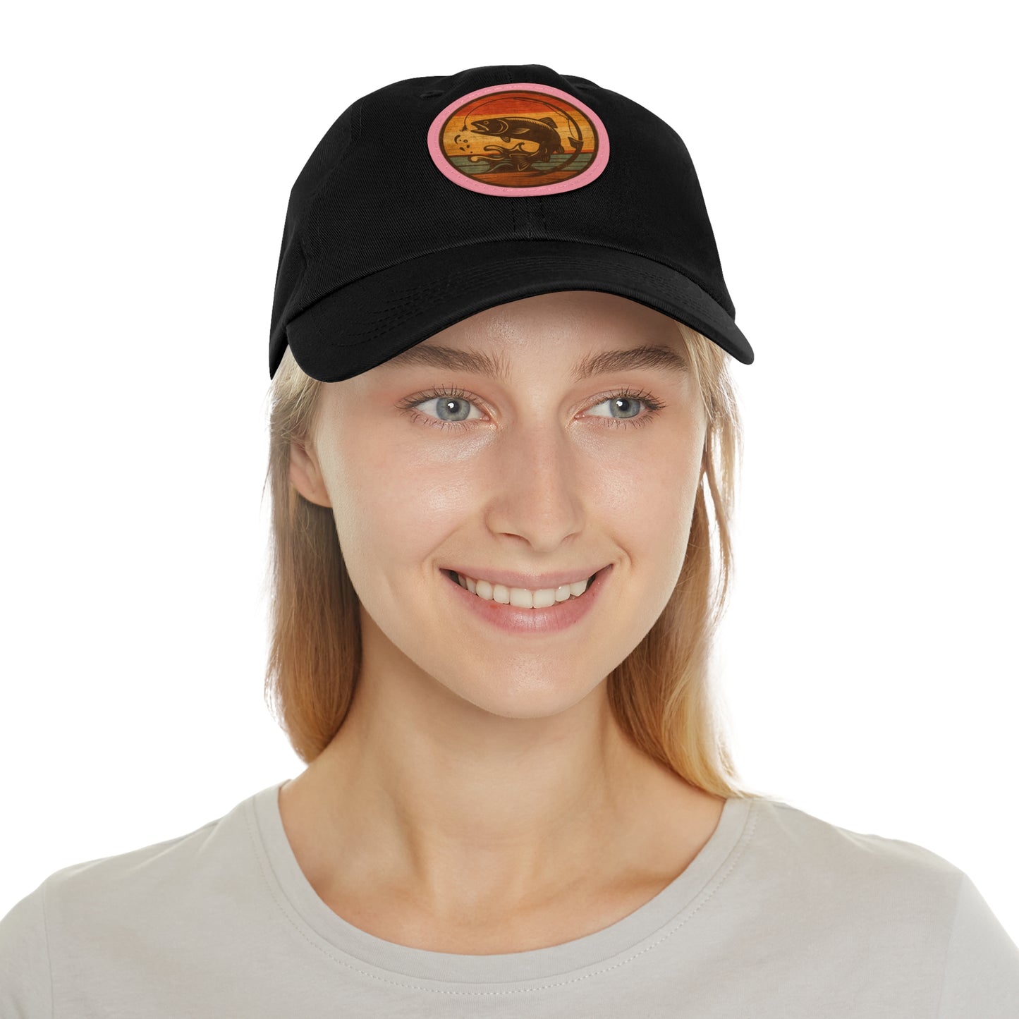 Fishing Retro Style Vintage Hats