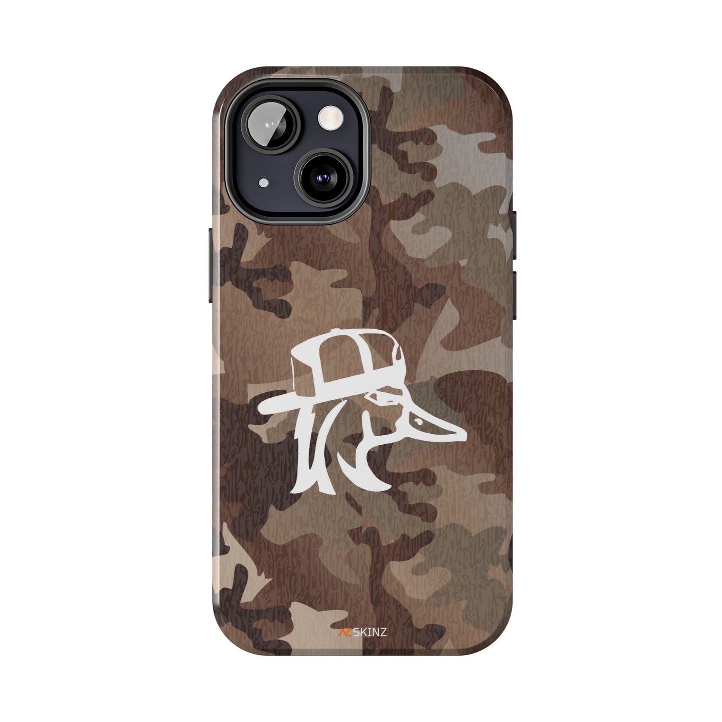 OLD SCHOOL CAMO, "REDNECK DUCK" TOUGH PHONE CASES