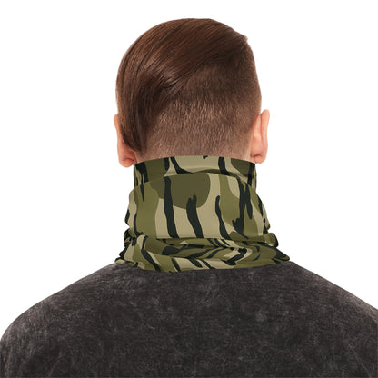Camo Neck Gaiter Lightweight Face Mask