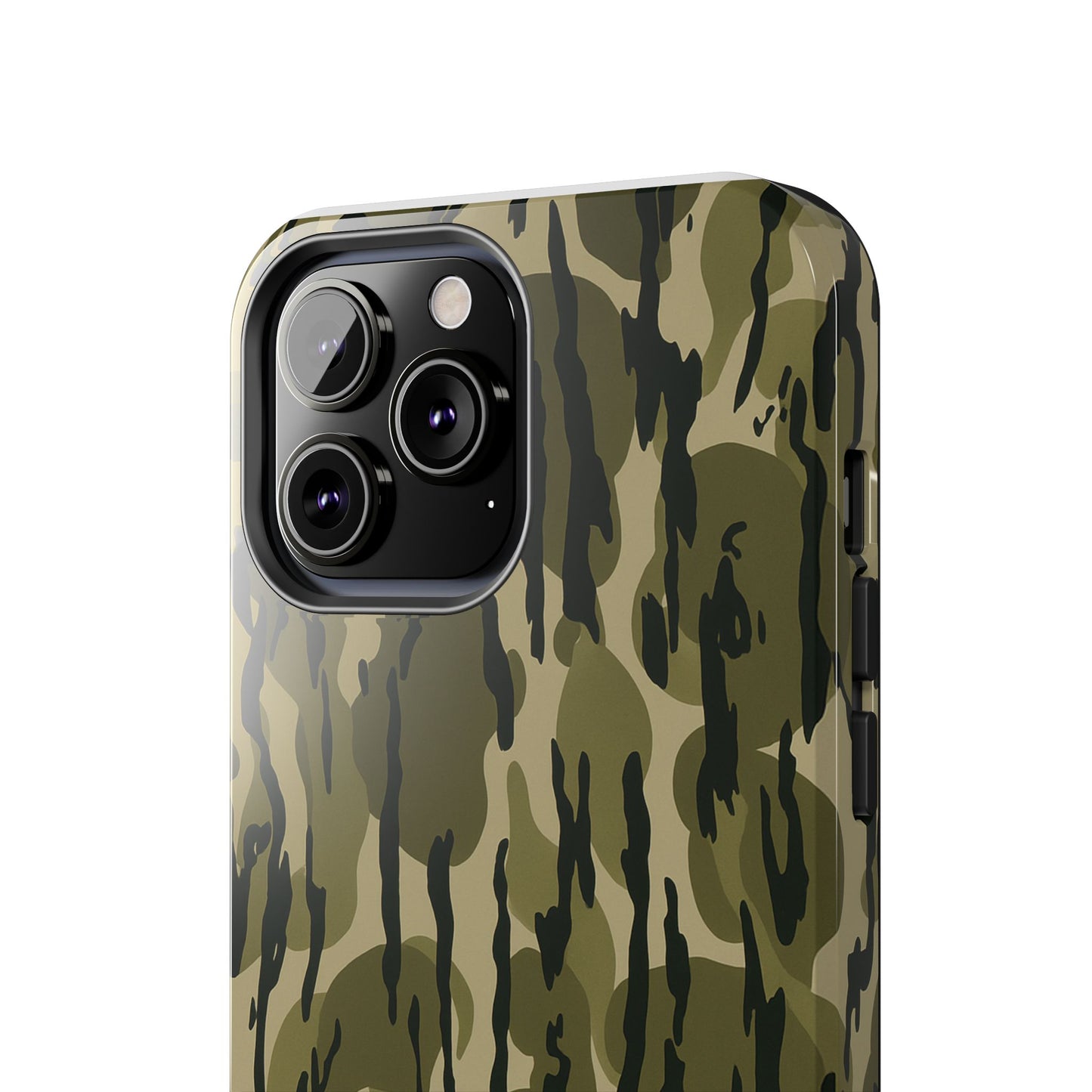 MossBark Camo Tough Phone Case