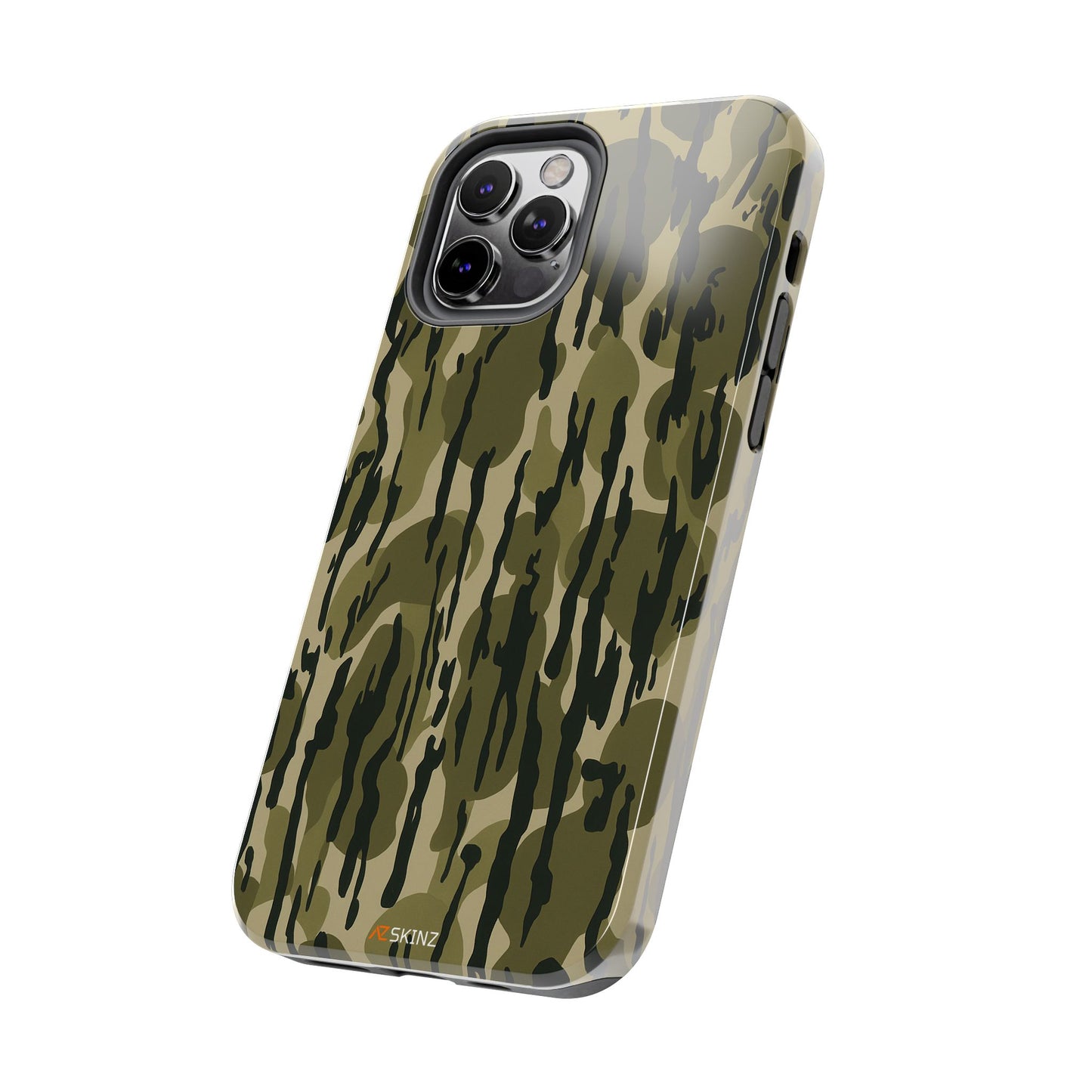 MossBark Camo Tough Phone Case