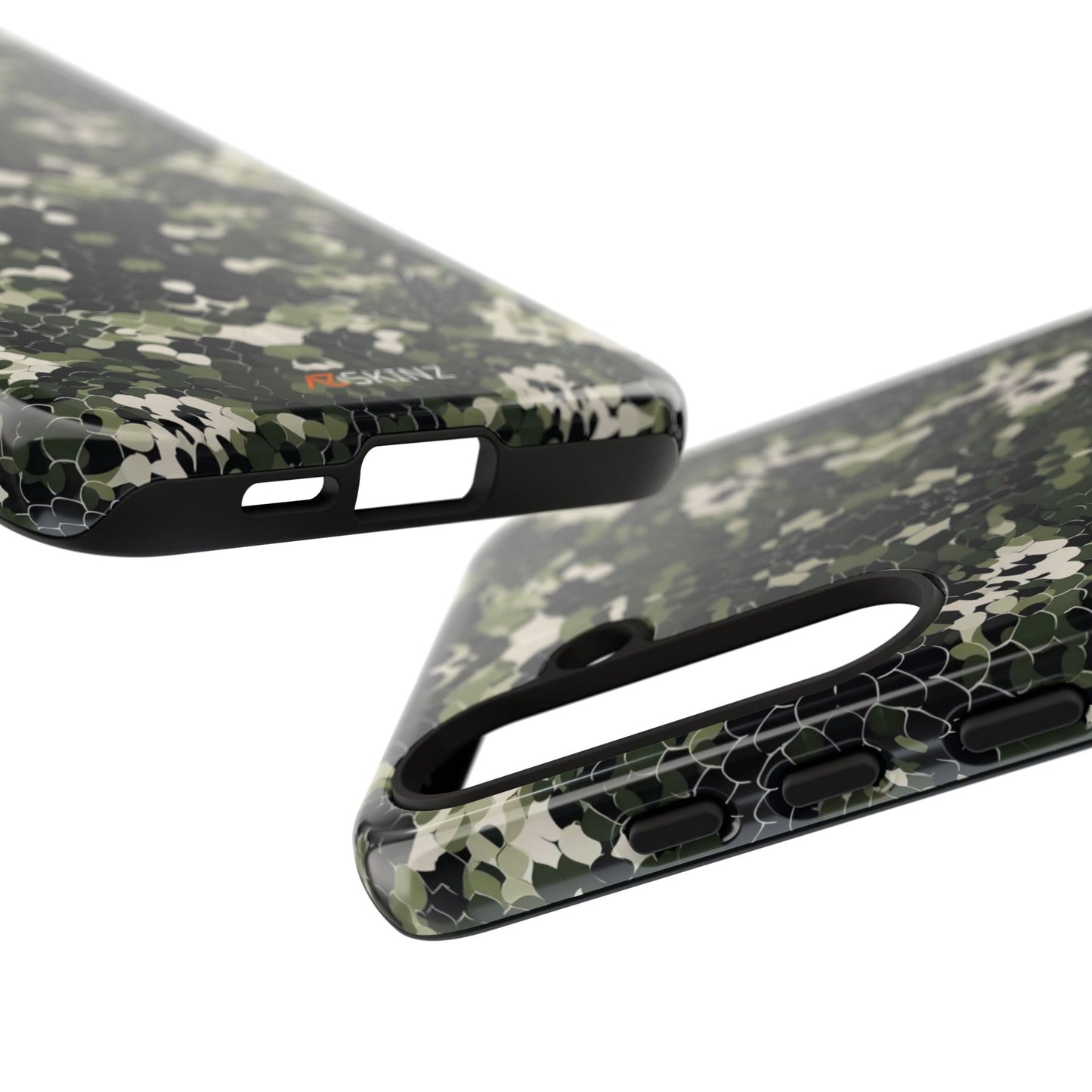 seamless camo tough phone case