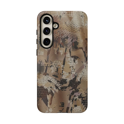 SITKA CAMO TOUGH PHONE CASE