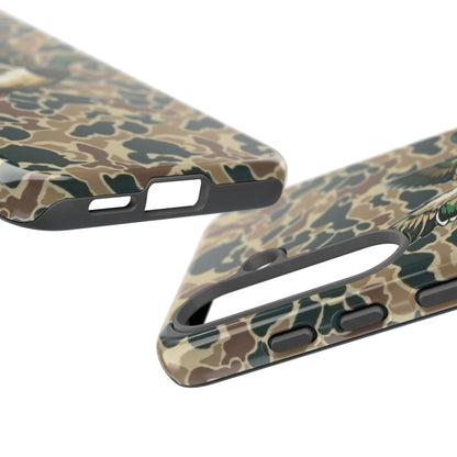 Camouflage Duck Tough Phone Case