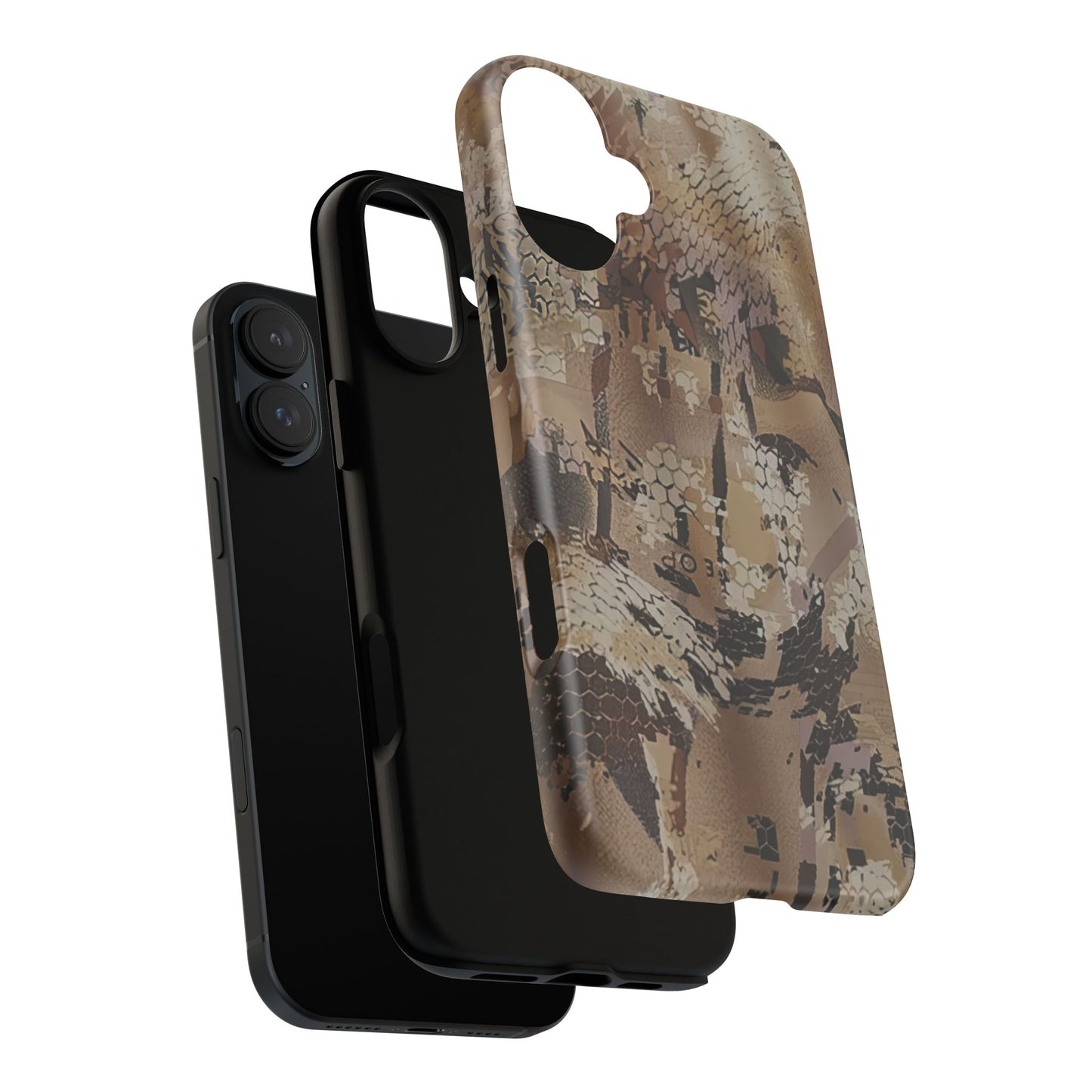 SITKA CAMO TOUGH PHONE CASE