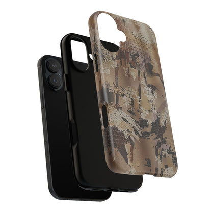 SITKA CAMO TOUGH PHONE CASE