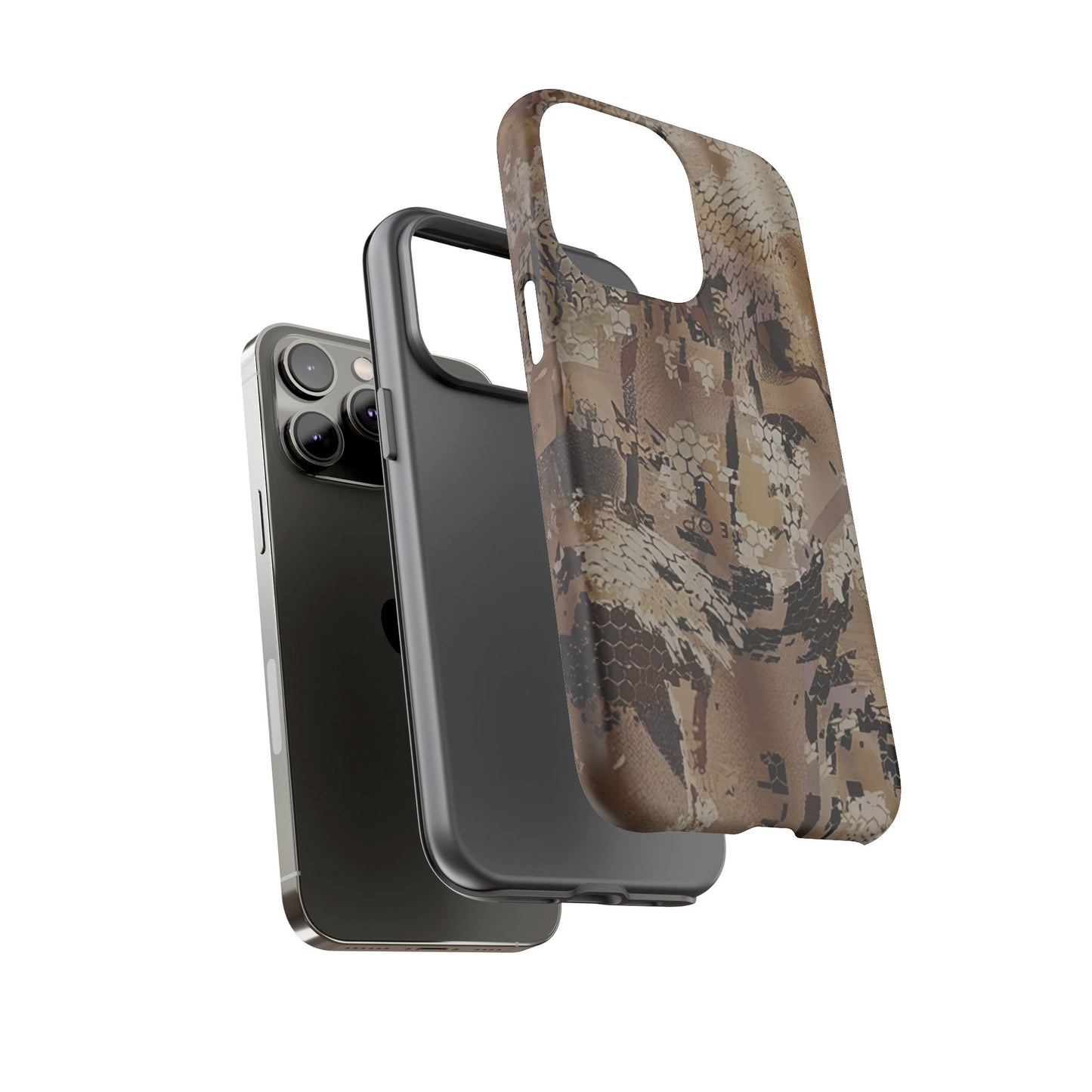 SITKA CAMO TOUGH PHONE CASE