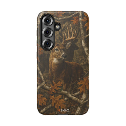 Deer Hunting Camo Phone Case