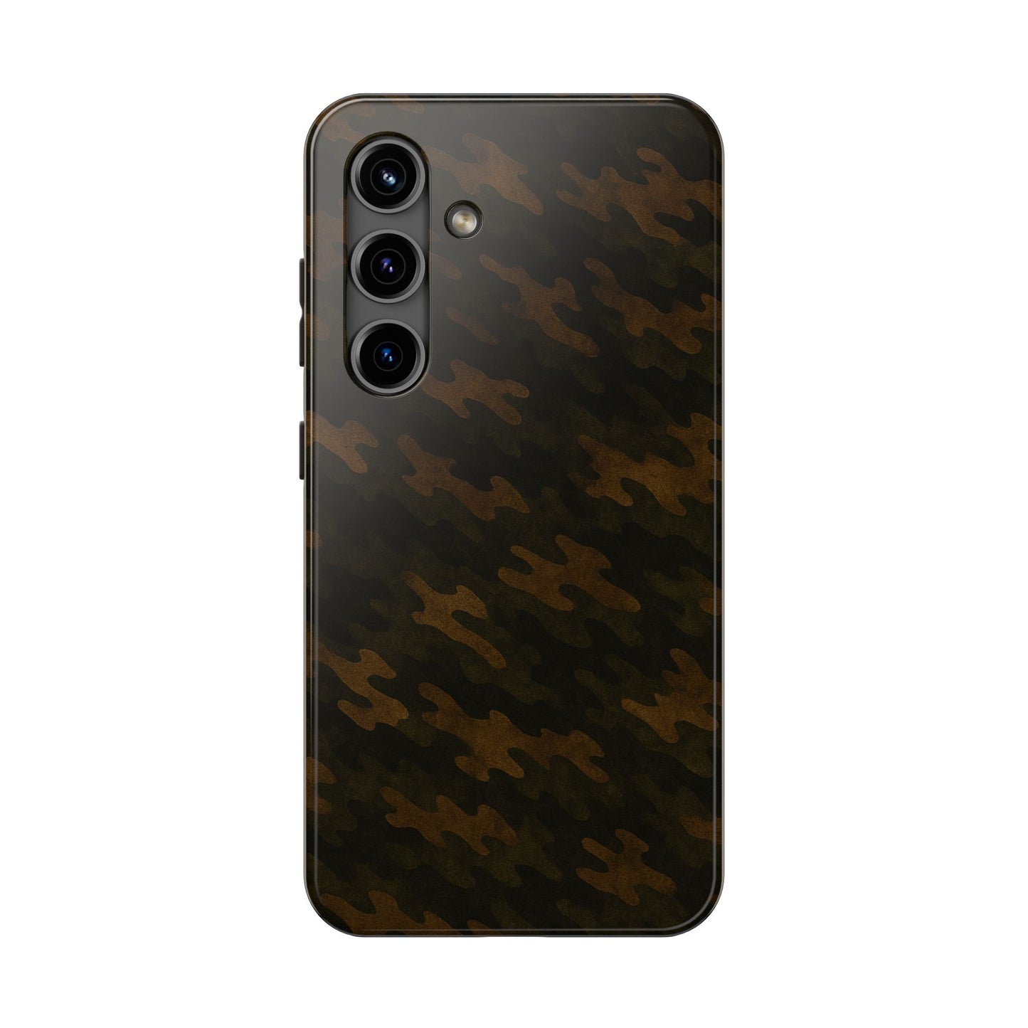 RETRO CAMO TOUGH PHONE CASE