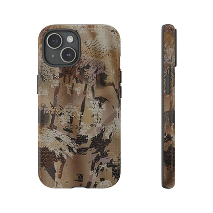 SITKA CAMO TOUGH PHONE CASE