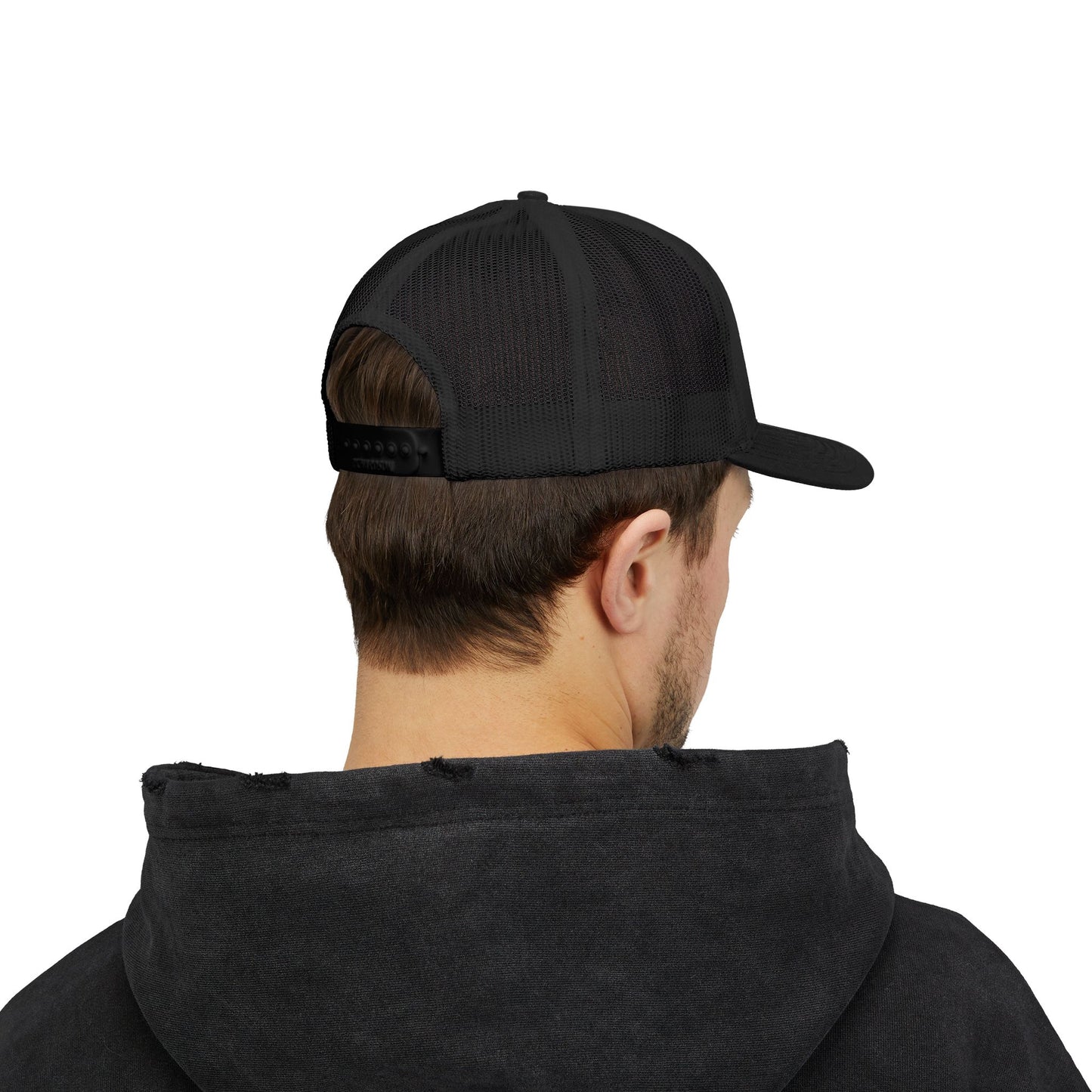 AZSKINZ LGO EMBROIDERED HAT