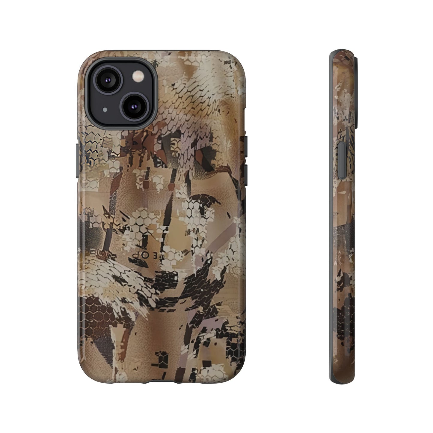 SITKA CAMO TOUGH PHONE CASE