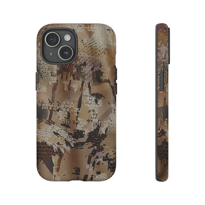 SITKA CAMO TOUGH PHONE CASE