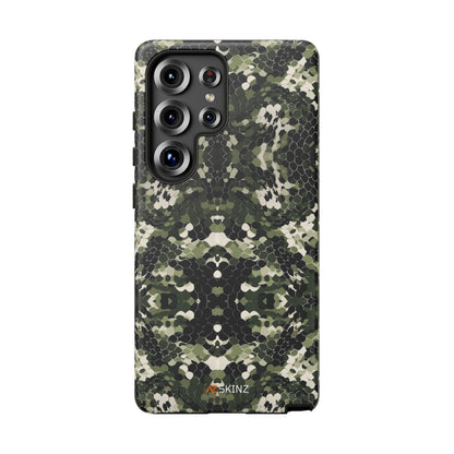 seamless camo tough phone case