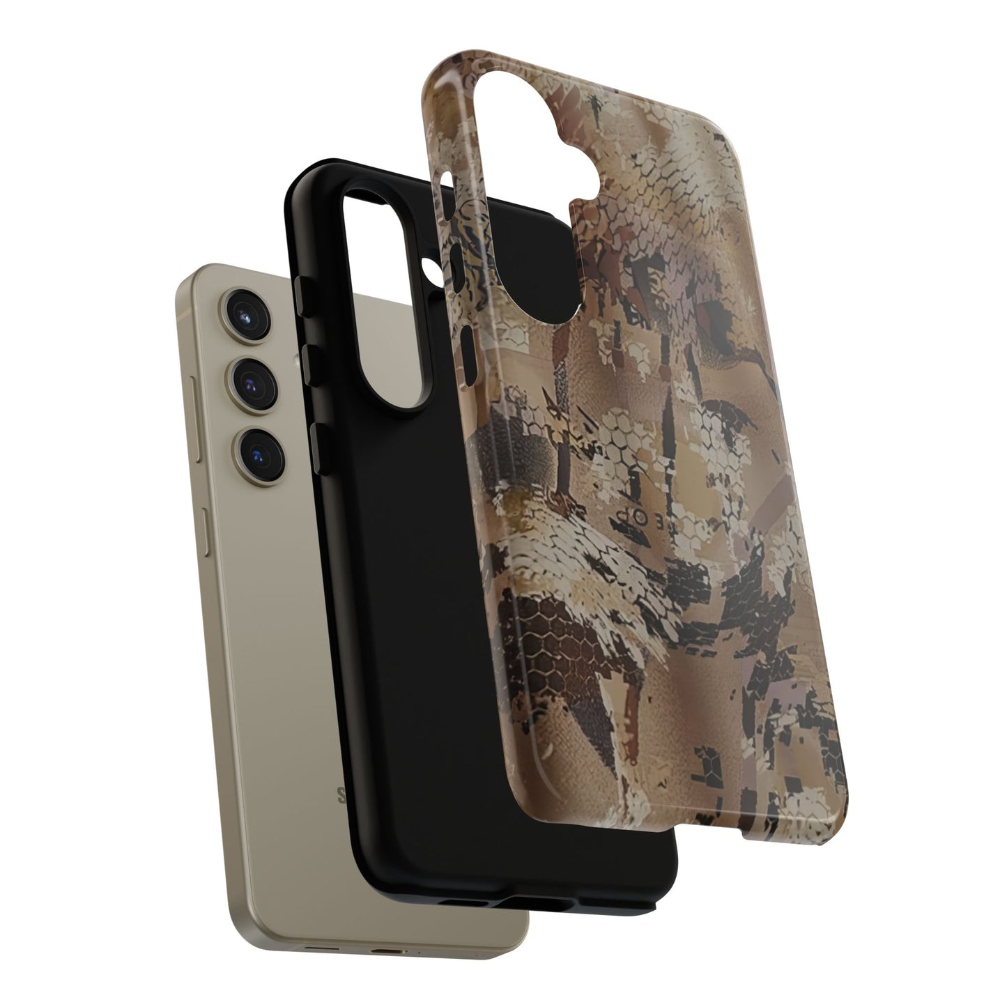SITKA CAMO TOUGH PHONE CASE