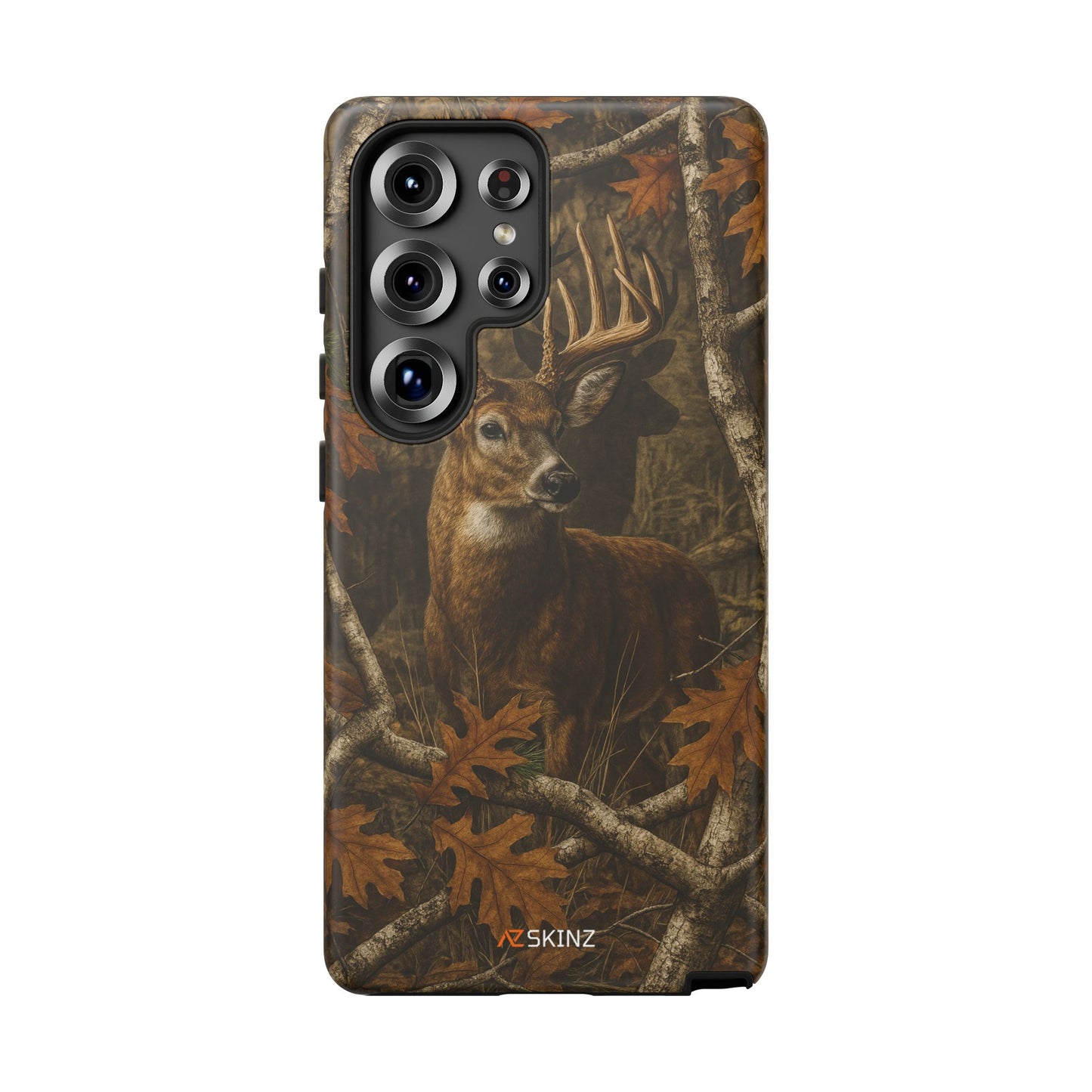 Deer Hunting Camo Phone Case