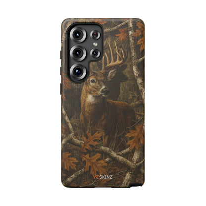 Deer Hunting Camo Phone Case