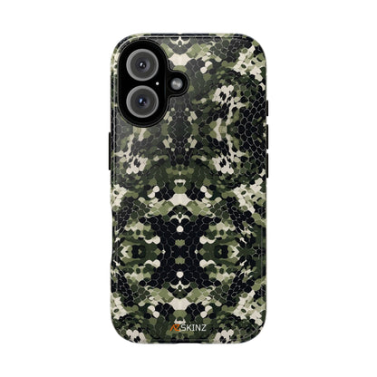 seamless camo tough phone case