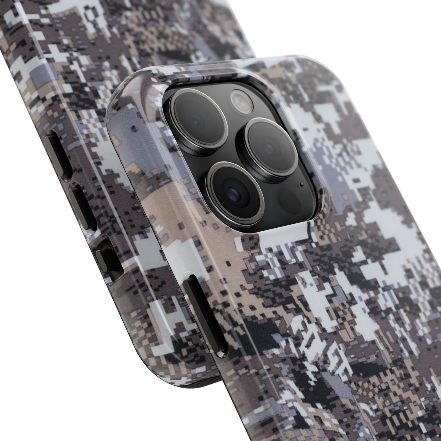 PERSONALIZED CAMO SITKA TOUGH PHONE CASE