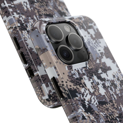 PERSONALIZED CAMO SITKA TOUGH PHONE CASE