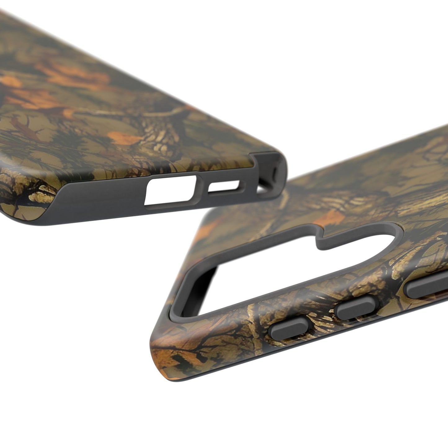 TREE CAMO HUNTING TOUGH PHONE CASE