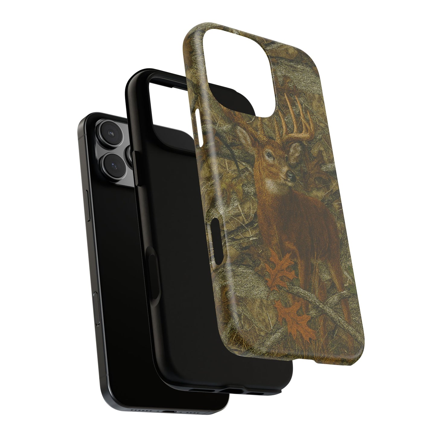 Deer Hunter Tough Phone Case