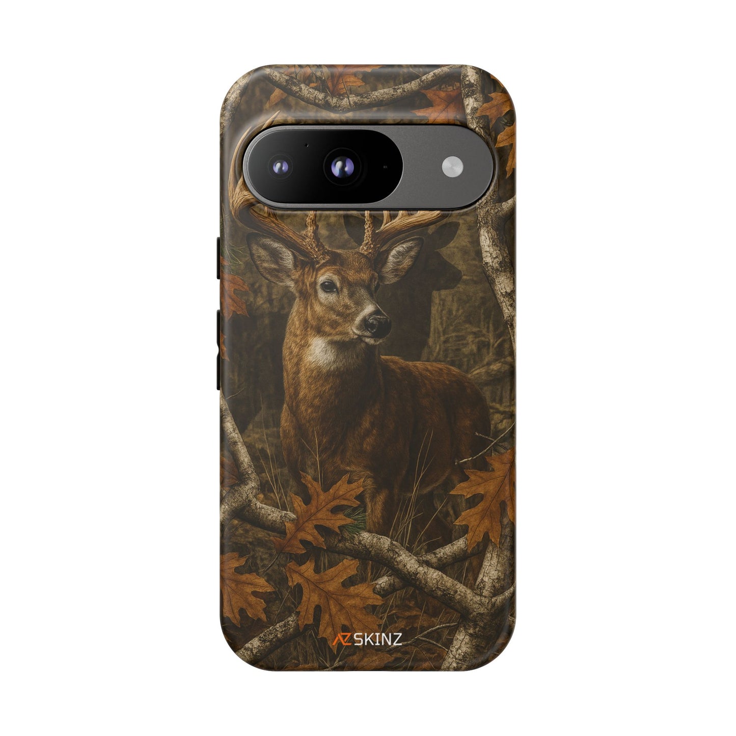 Deer Hunting Camo Phone Case