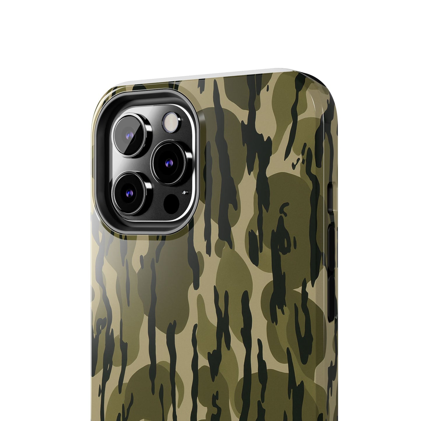 MossBark Camo Tough Phone Case