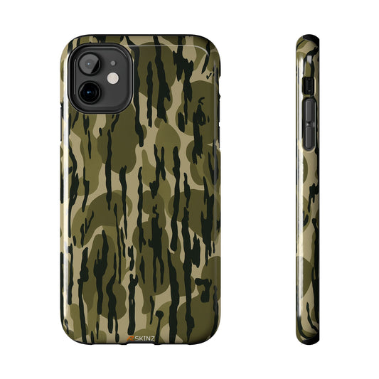 MossBark Camo Tough Phone Case
