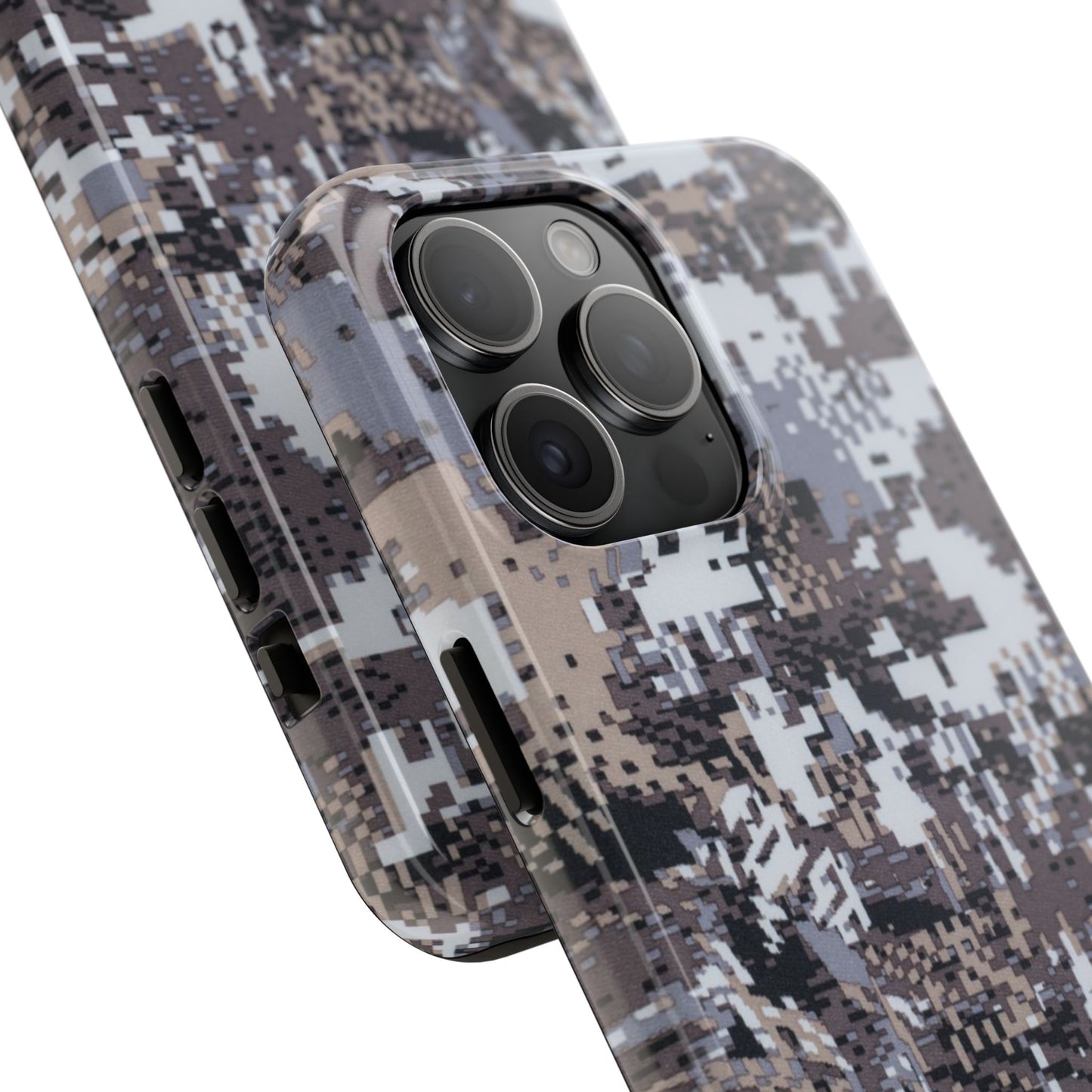 PERSONALIZED CAMO SITKA TOUGH PHONE CASE