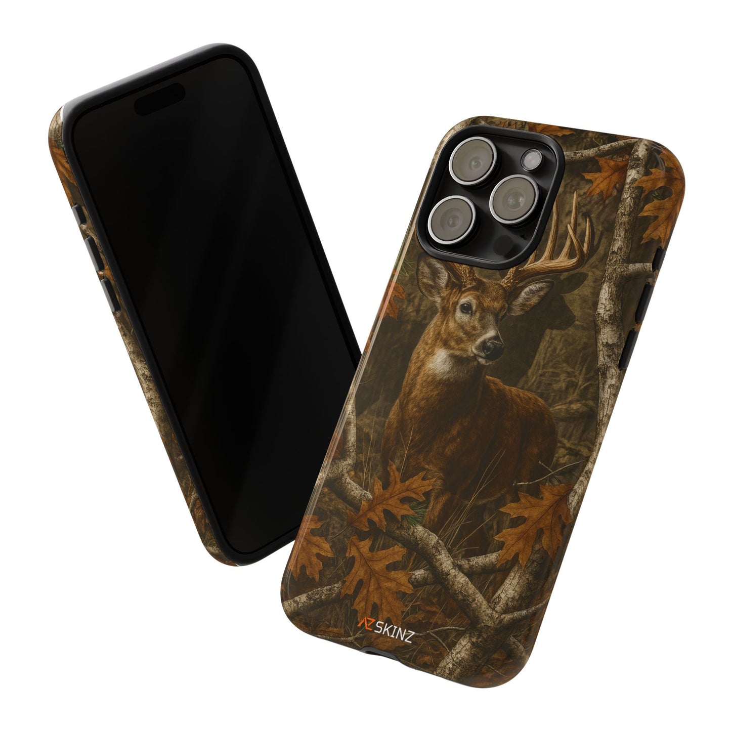 Deer Hunting Camo Phone Case