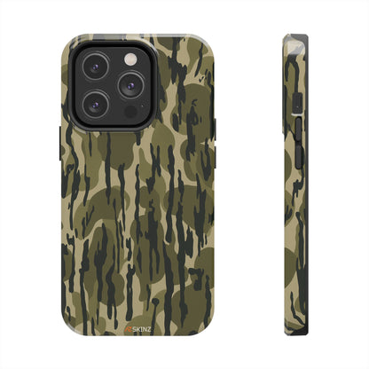 MossBark Camo Tough Phone Case