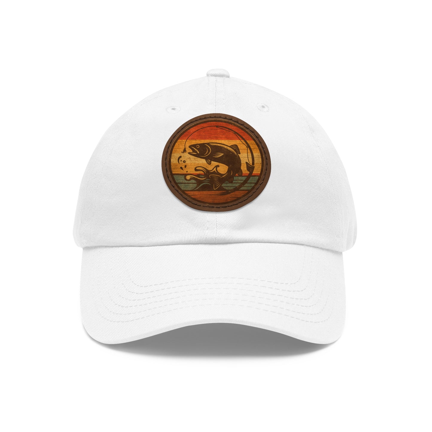 Fishing Retro Style Vintage Hats